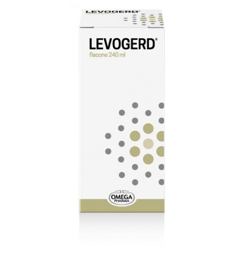 LEVOGERD SCIROPPO 240ML