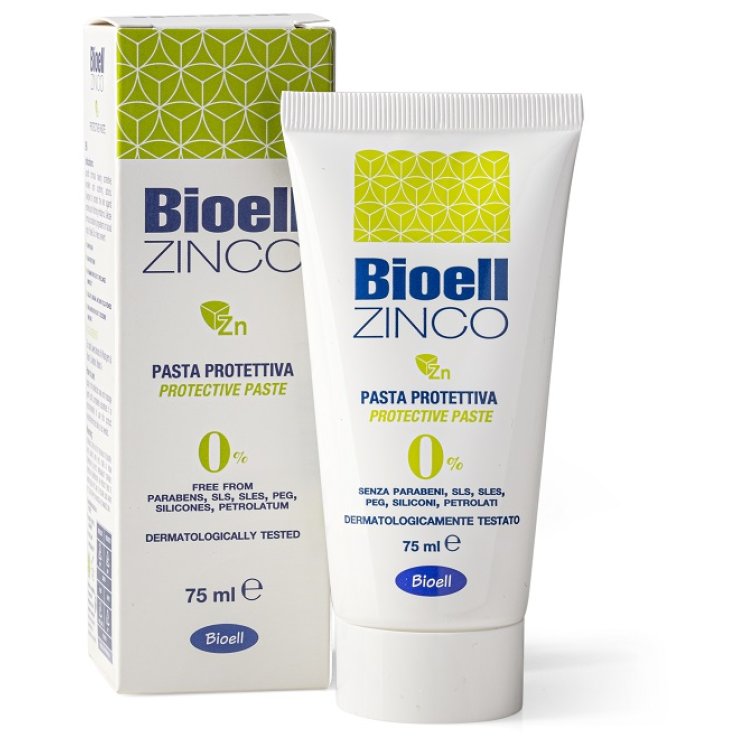 BIOELLE ZINCO PASTA PROTETTIVA