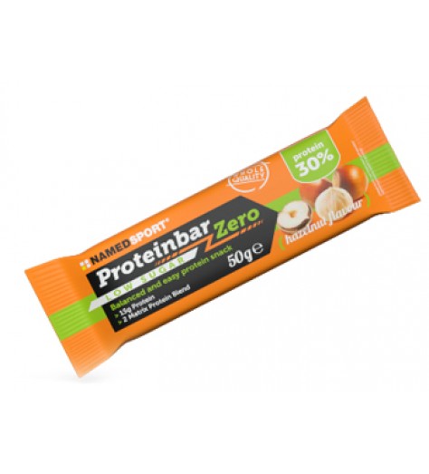 PROTEINBAR ZERO HAZELNUT 50 G