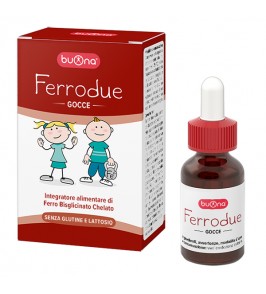 FERRODUE GOCCE 15 ML