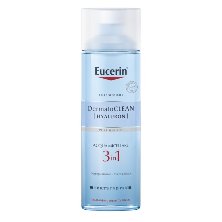EUCERIN DERMATOCLEAN MICEL 200ML