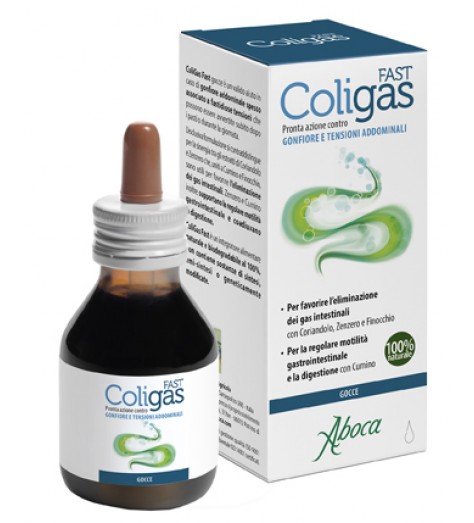 COLIGAS FAST GOCCE 75ML