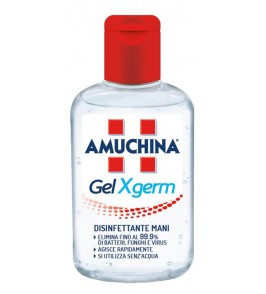 AMUCHINA GEL X-GERM 80 ML