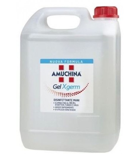 AMUCHINA GEL X-GERM 5L AMUCHINA GEL X-GERM 5L