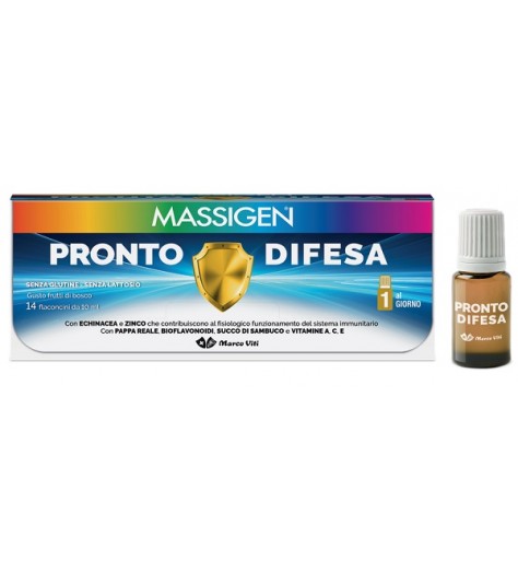 MASS PRONTO DIFESA 14FLX10ML