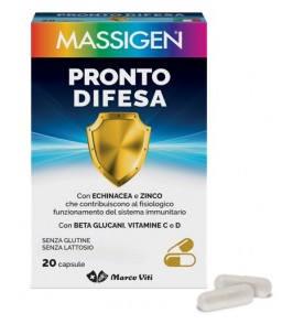 MASS PRONTO DIFESA 20CPS