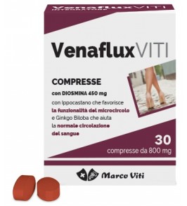 VENAFLUX VITI 30CPR