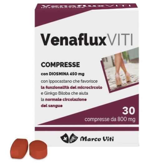 VENAFLUX VITI 30CPR