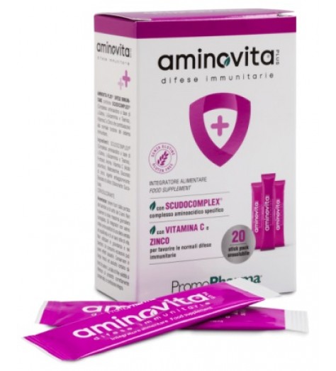 AMINOVITA PLUS DIFESE IMMUNITA