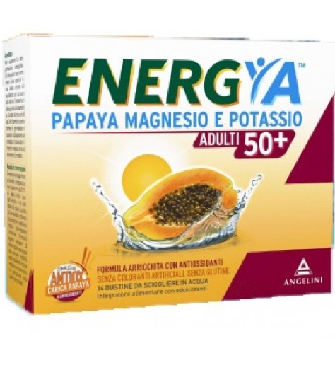 ENERGYA PAPAYA MAG POT 50+ 14B