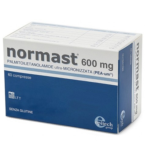 NORMAST 600MG 60 COMPRESSE