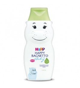 HIPP HAPPY BAGNETTO IPPOP300ML