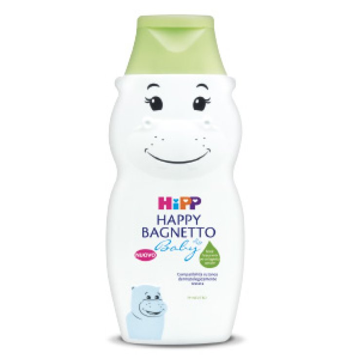 HIPP HAPPY BAGNETTO IPPOP300ML