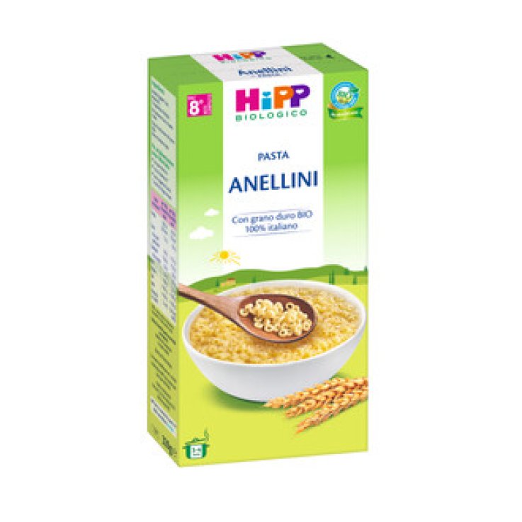 HIPP PAS ANELLINI 320G