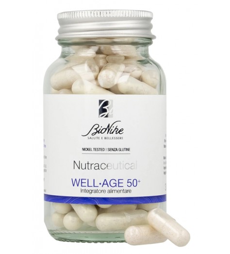 NUTRACEUTICAL WELL-AGE 50+