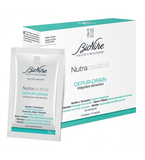 NUTRACEUTICAL DEPUR-DRAIN10BUS