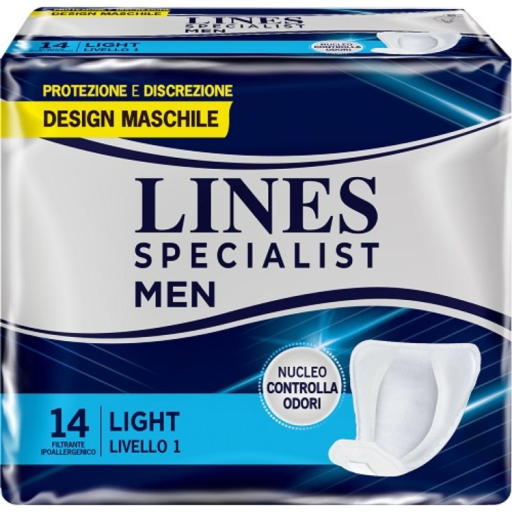 LINES SPEC MEN LIV 1 14PZ 5784