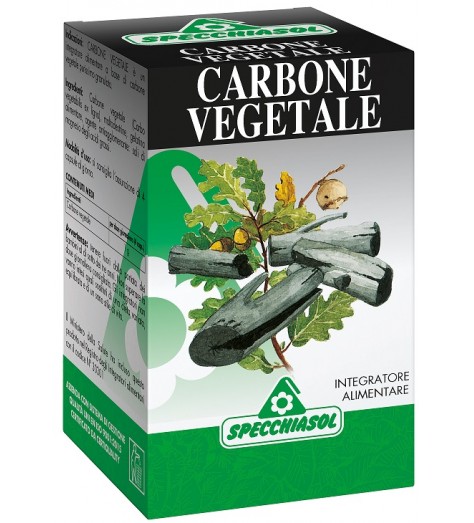 CARBONE VEGETALE MONOCOM 64CPS