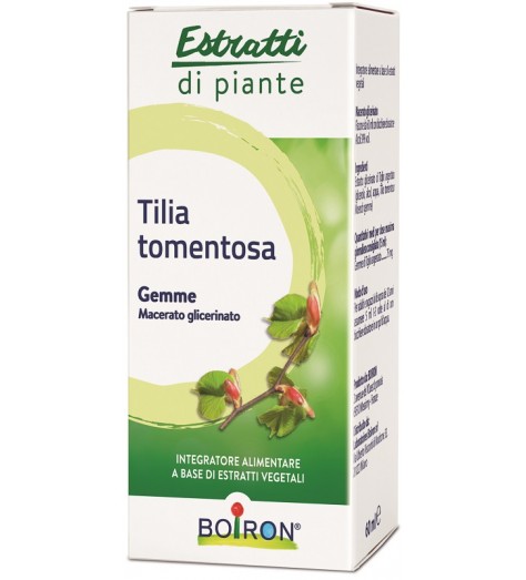 TILIA TOMENTOSA MACERATO GLICERICO 60 ML INT