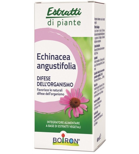 ECHINACEA ANGUSTIFOLIA ESTRATTO IDROALCOLICO 60 ML INT