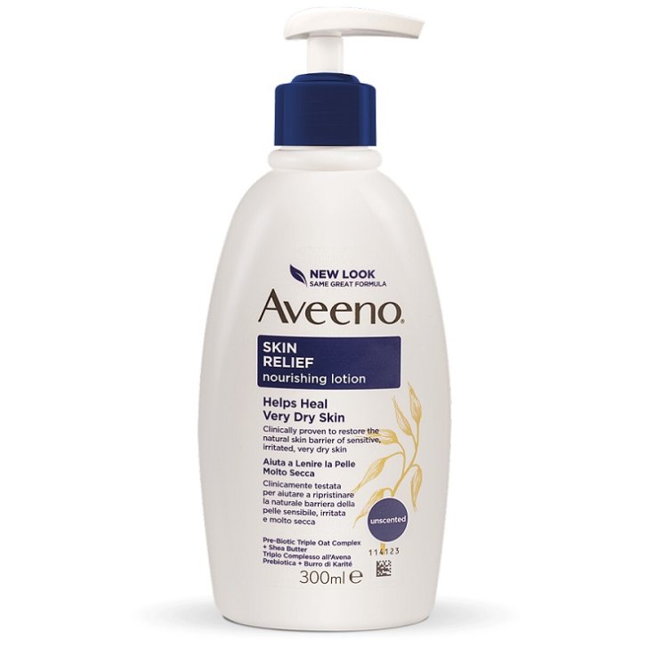AVEENO CR LENITIVA KARITE 300ML