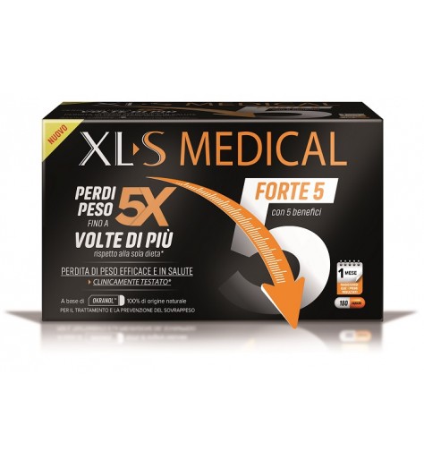 XLS MEDICAL FORTE 5