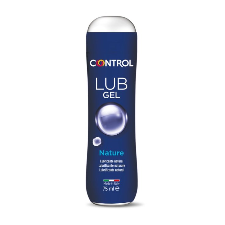CONTROL GEL LUBR NATURE 75ML