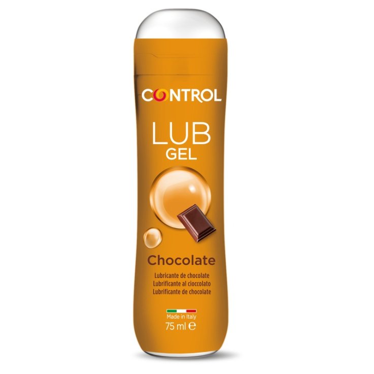 CONTROL GEL LUBR CHOCOLATE 75ML