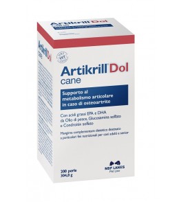 ARTIKRILL DOL CANE FLACONE 200 PERLE