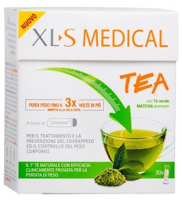 XLS MEDICAL TEA 30 STICK