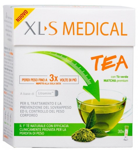 XLS MEDICAL TEA 30 STICK