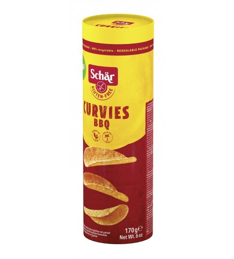 SCHAR CURVIES BBQ 170G