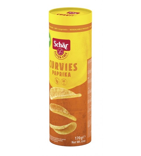 SCHAR CURVIES PAPRIKA 170G