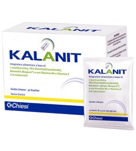 KALANIT 30 BUSTINE 3500MG GUSTO LIMONE