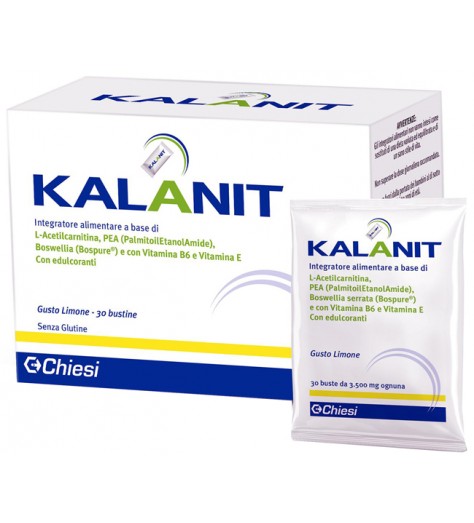 KALANIT 30 BUSTINE 3500MG GUSTO LIMONE