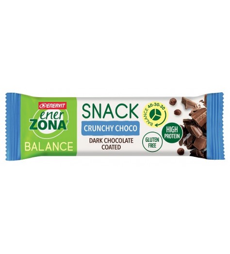 ENERZONA CRUNCHY CHOCO 33G