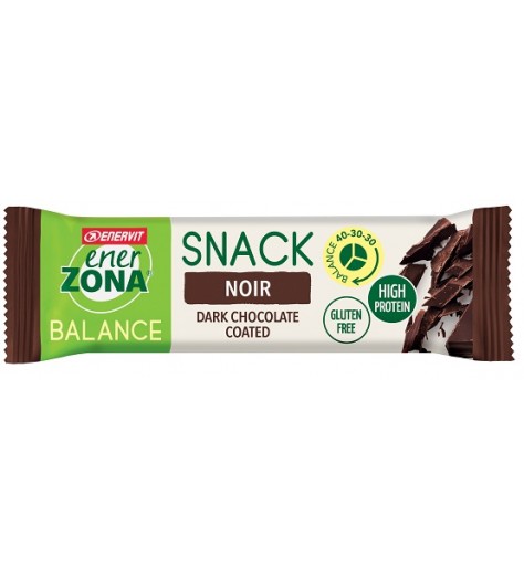 ENERZONA SNACK NOIR 33G