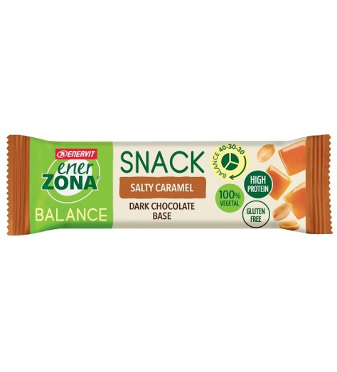 ENERZONA SNACK SALTY CARAM 25G