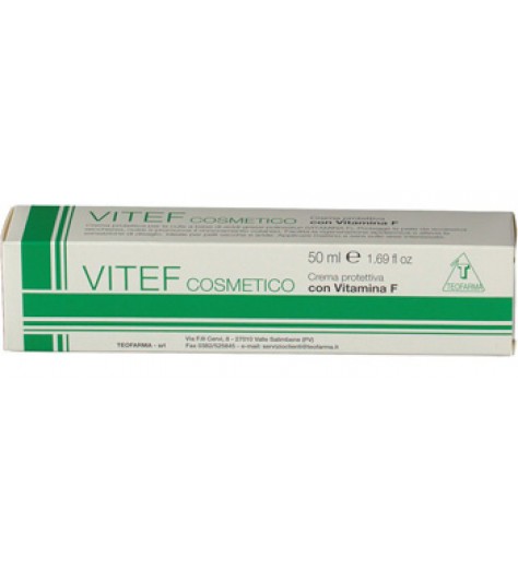 VITEF COSMETICO TUBETTO 50 ML