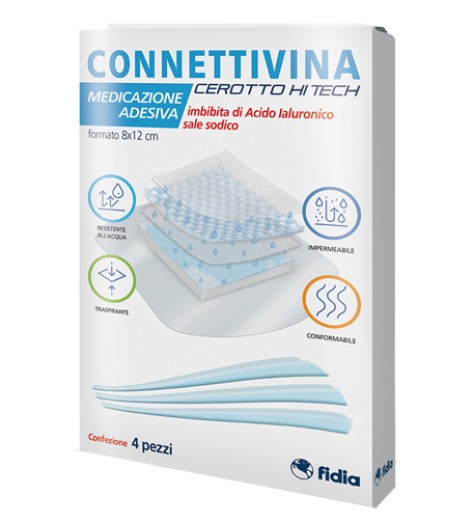 CONNETTIVINABIO CER HITECH 8X1