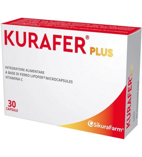 KURAFER PLUS 30 CAPSULE