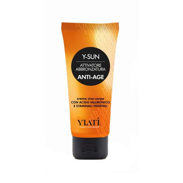 YLATI YSUN ATTIVATORE 100ML