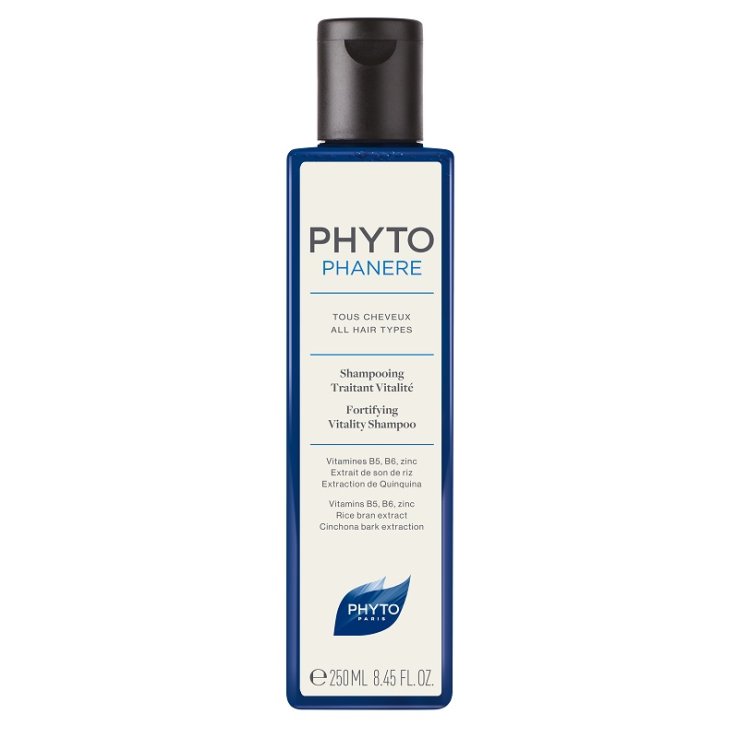 PHYTOPHANERE SHAMPOO 250ML