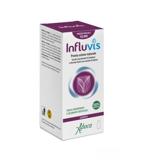 INFLUVIS SCIROPPO 120ML