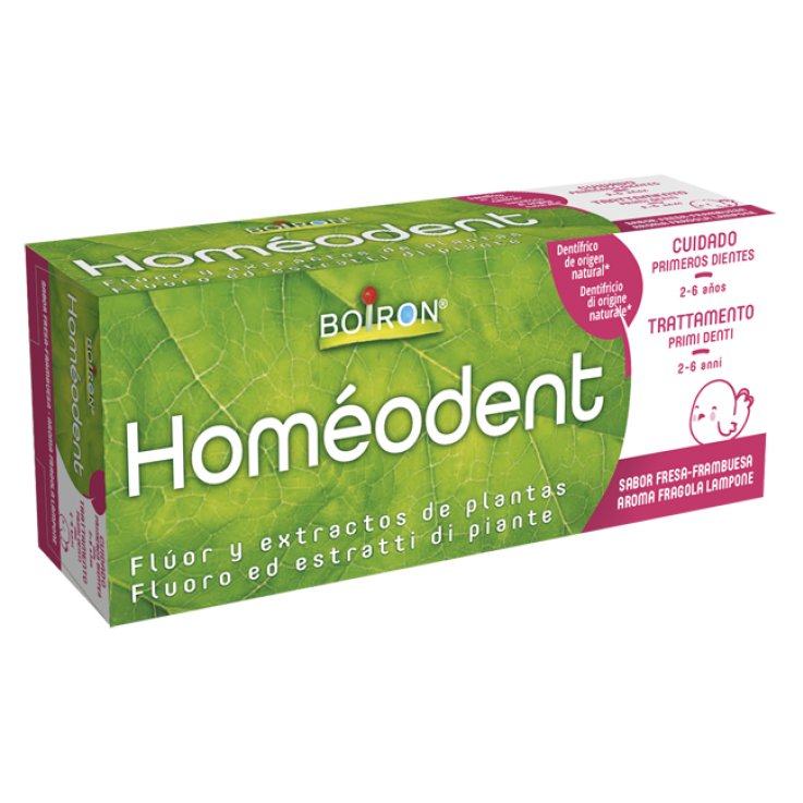 HOMEODENT DENTIFRICIO CLOROFILLA 75 ML