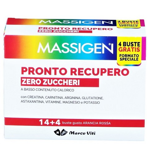 MASS PRONTO REC ZEROZ 14+4BS