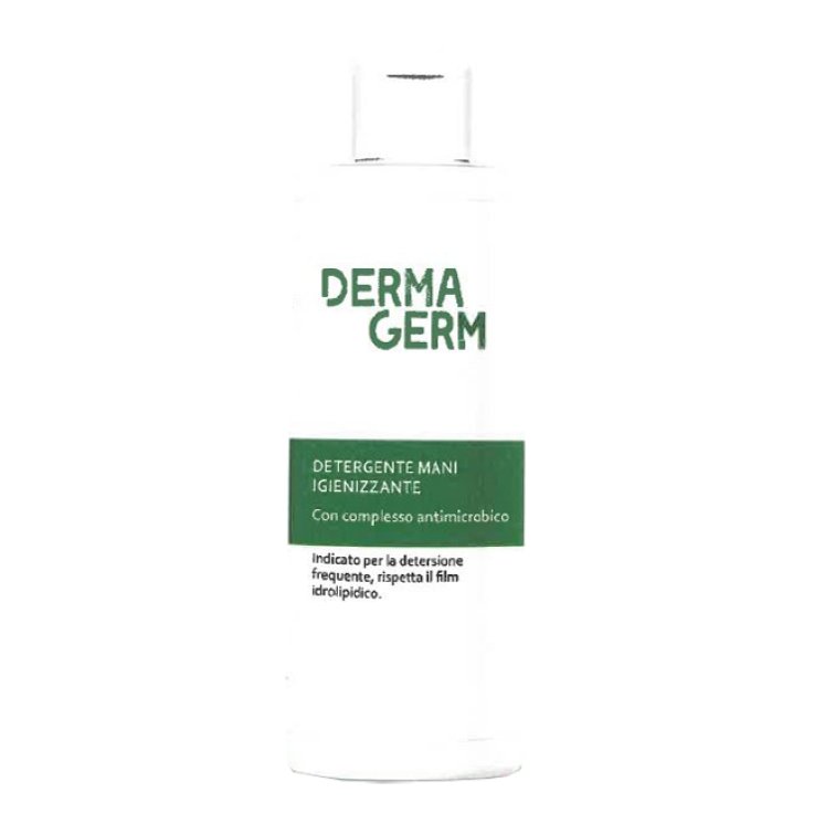 DERMAGERM DETERGENTE MANI250ML