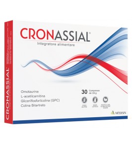 CRONASSIAL 30CPR