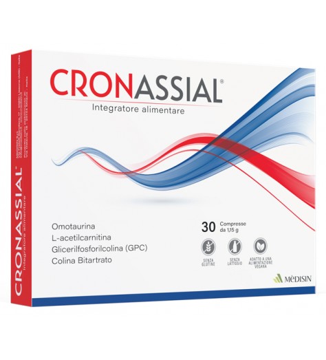 CRONASSIAL 30CPR