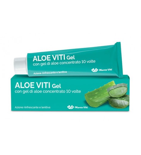 VITI ALOE GEL 100ML